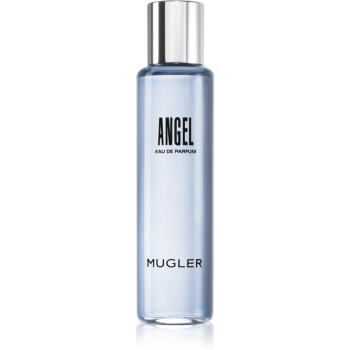 Mugler Angel Eau de Parfum utántölthető hölgyeknek 100 ml
