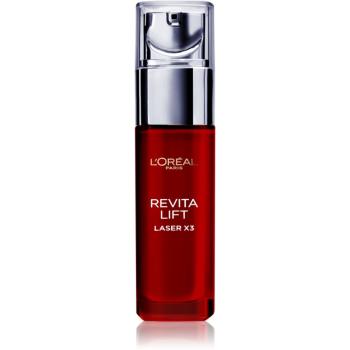 L’Oréal Paris Revitalift Laser X3 szérum a bőr öregedése ellen 30 ml
