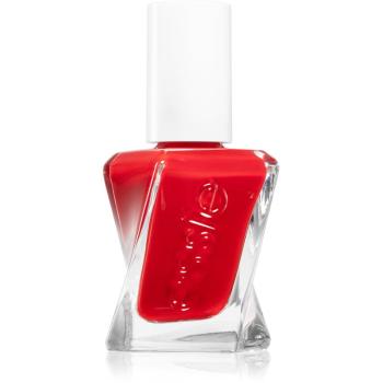 Essie Gel Couture körömlakk árnyalat 510 Lady In Red 13,5 ml