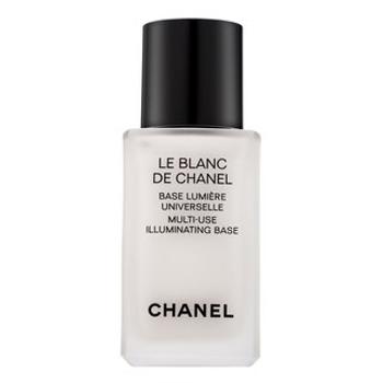 Chanel Le Blanc Multi-Use Illuminating Base Egységesítő sminkalap tónusegyesítő 30 ml