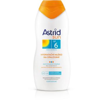 Astrid Sun hidratáló napozótej SPF 6 200 ml