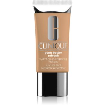 Clinique Even Better™ Refresh Hydrating and Repairing Makeup hidratáló make-up kisimító hatással árnyalat CN 90 Sand 30 ml