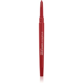 Smashbox Always Sharp Lip Liner szájkontúrceruza árnyalat Crimson 0.27 g