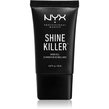 NYX Professional Makeup Shine Killer Egységesítő sminkalap 20 ml