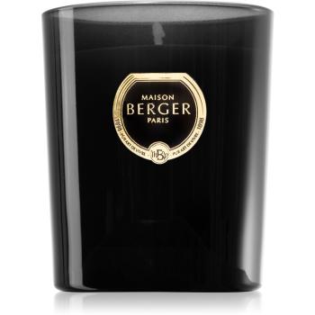 Maison Berger Paris Black Crystal Delicate White Musk illatos gyertya 240 g