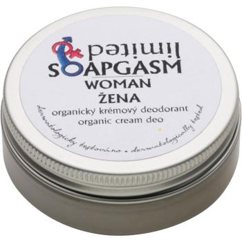 Soaphoria Soapgasm Woman krémes dezodor 50 ml