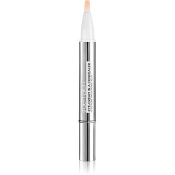 L’Oréal Paris True Match Eye-cream In A Concealer élénkítő korrektor árnyalat 1-2.D/ 1-2.W Ivory Beige 2 ml