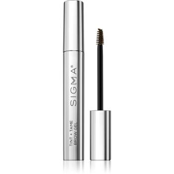 Sigma Beauty Tint + Tame Brow Gel szemöldökzselé árnyalat Light 2.56 g