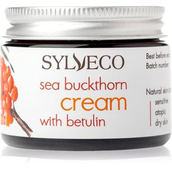Sylveco Face Care Sea Buckthorn hidratáló krém az érzékeny arcbőrre 50 ml