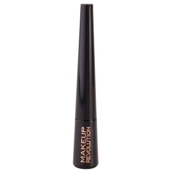 Makeup Revolution Amazing szemhéjtus árnyalat Ultra Black 3 ml