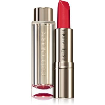 Estée Lauder Pure Color Love Lipstick rúzs árnyalat 310 Bar Red (Ultra Matte) 3.5 g