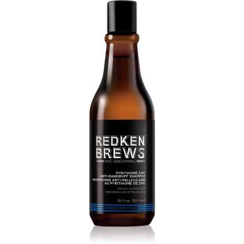 Redken Brews korpásodás elleni sampon 300 ml