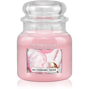 Country Candle Blushberry Frosé illatos gyertya 453 g