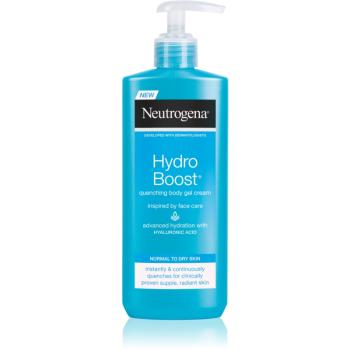 Neutrogena Hydro Boost® Body hidratáló testkrém 250 ml
