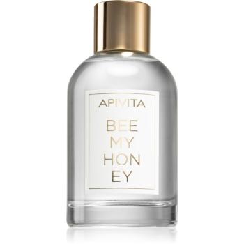Apivita Bee My Honey Eau de Toilette hölgyeknek 100 ml