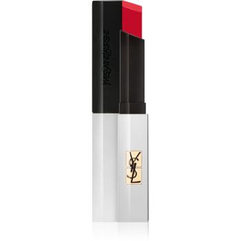 Yves Saint Laurent Rouge Pur Couture The Slim Sheer Matte mattító rúzs árnyalat 105 Red Uncovered 2 g