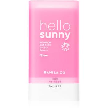Banila Co. hello sunny glow napozó krém stift SPF 50+ 19 g