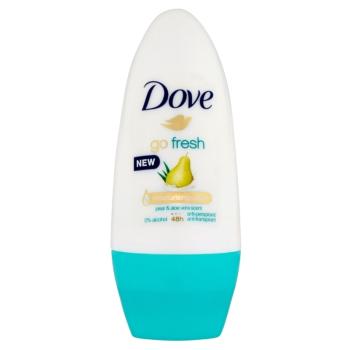 Dove Go Fresh golyós dezodor roll-on 48h Pear & Aloe Vera Scent 50 ml