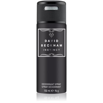 David Beckham Instinct spray dezodor uraknak 150 ml