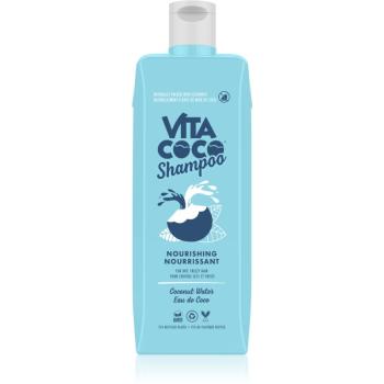 Vita Coco Nourish hidratáló sampon száraz és rakoncátlan hajra 400 ml