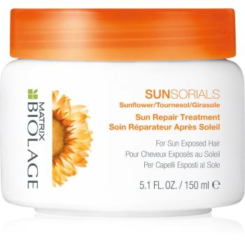 Biolage Essentials SunSorials maszk nap által károsult haj 150 ml