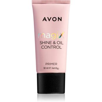 Avon Magix Egységesítő sminkalap kombinált és zsíros bőrre 30 ml