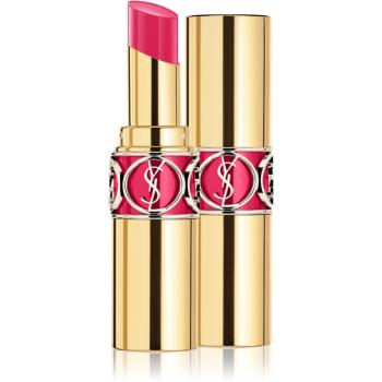 Yves Saint Laurent Rouge Volupté Shine Oil-In-Stick hidratáló rúzs árnyalat 49 Rose Saint Germain 3,2 g