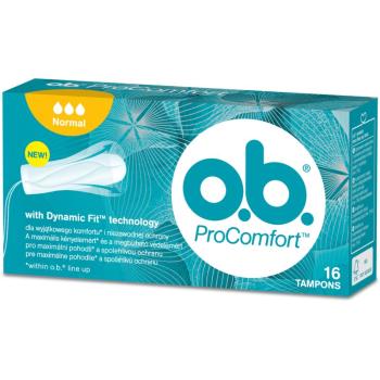 o.b. Pro Comfort Normal tamponok 16 db