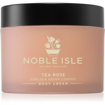 Noble Isle Tea Rose ápoló testkrém 250 ml