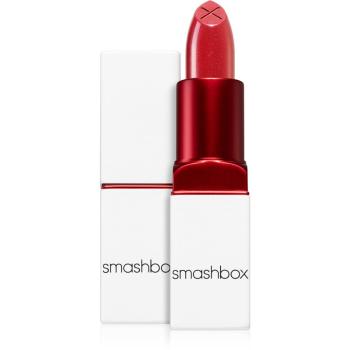 Smashbox Be Legendary Prime & Plush Lipstick krémes rúzs árnyalat Bing 3,4 g