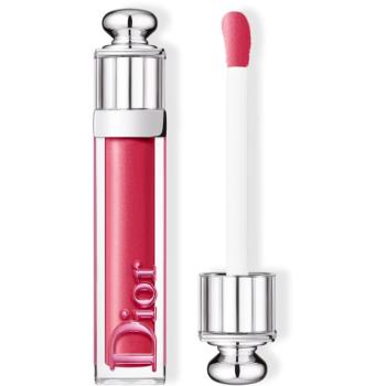 DIOR Dior Addict Stellar Gloss tápláló szájfény árnyalat 765 Ultradior 6.5 ml