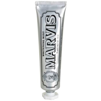 Marvis Whitening Mint fogkrém fehérítő hatással 75 ml