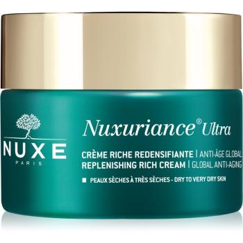 Nuxe Nuxuriance Ultra feltöltő krém száraz és nagyon száraz bőrre 50 ml