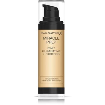 Max Factor Miracle Prep hidratáló make-up alap bázis 30 ml