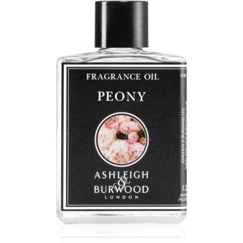 Ashleigh & Burwood London Fragrance Oil Peony illóolaj 12 ml