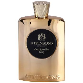 Atkinsons Oud Save The King Eau de Parfum uraknak 100 ml