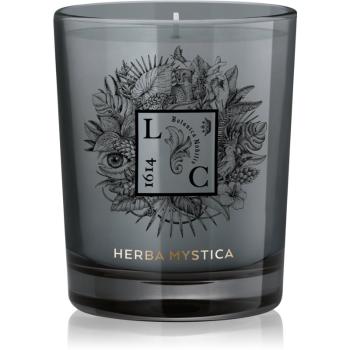 Le Couvent Maison de Parfum Intérieurs Singuliers Herba Mystica illatos gyertya 190 g