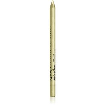NYX Professional Makeup Epic Wear Liner Stick vízálló szemceruza árnyalat 24 - Chartreuse 1.2 g