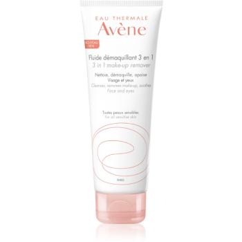 Avène Skin Care festéklemosó folyadék 3 az 1-ben 200 ml