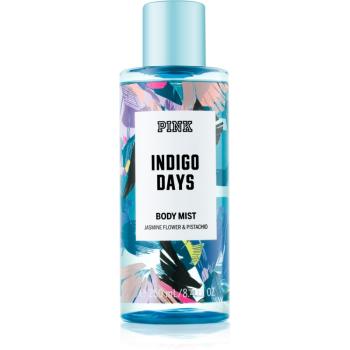 Victoria's Secret PINK Indigo Days testápoló spray hölgyeknek 250 ml