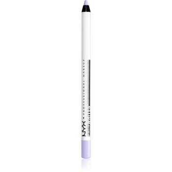 NYX Professional Makeup Faux Whites Eye Brightener szemceruza árnyalat 08 White Smoke 1.3 g