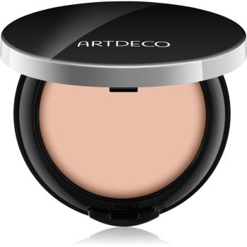 Artdeco Double Finish krémes kompakt make-up árnyalat 02 Tender Beige 9 g