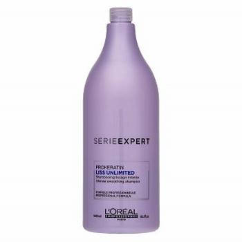 L´Oréal Professionnel Série Expert Liss Unlimited Shampoo sampon rakoncátlan hajra 1500 ml