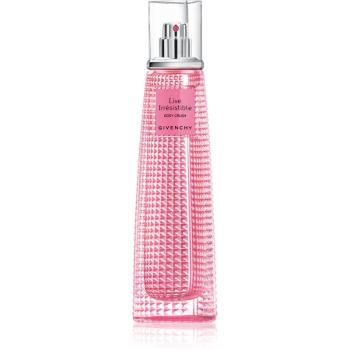 Givenchy Live Irrésistible Rosy Crush Eau de Parfum hölgyeknek 75 ml