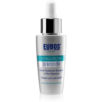 Eubos Hyaluron koncentrált szérum a bőr öregedésének jelei ellen 30 ml