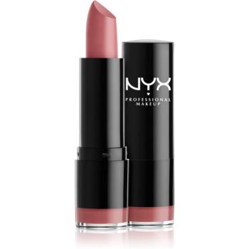 NYX Professional Makeup Extra Creamy Round Lipstick krémes rúzs árnyalat Minimalism 4 g