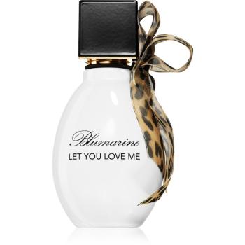 Blumarine Let You Love Me Eau de Parfum hölgyeknek 30 ml