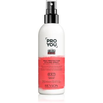 Revlon Professional Pro You The Fixer spray a hajformázáshoz, melyhez magas hőfokot használunk 250 ml