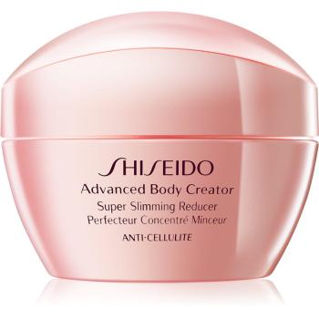 Shiseido Body Advanced Body Creator karcsúsító testápoló krém narancsbőrre 200 ml