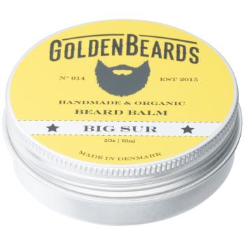 Golden Beards Big Sur szakáll balzsam 60 ml